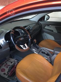 كيا سبورتاج